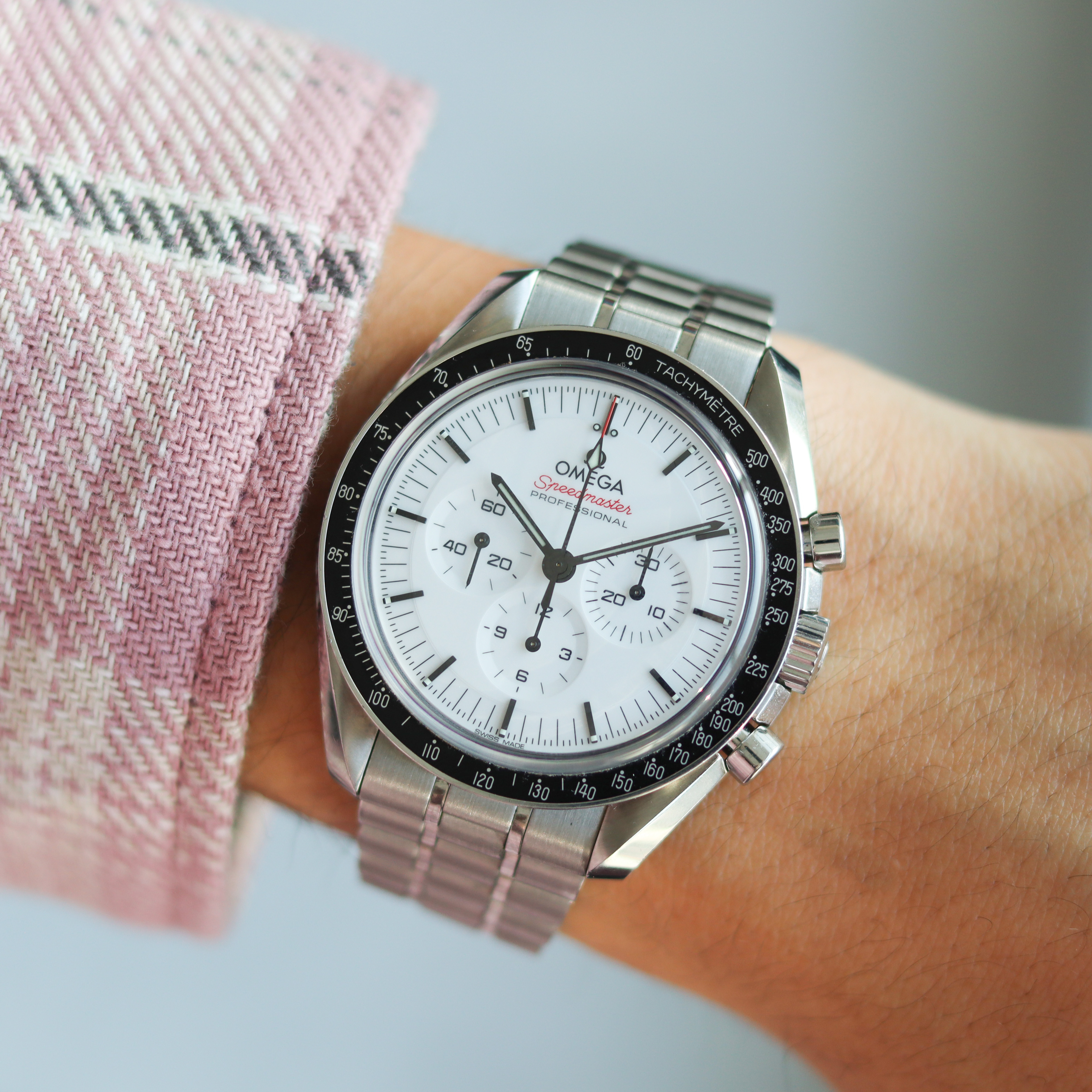 Omega Speedmaster 